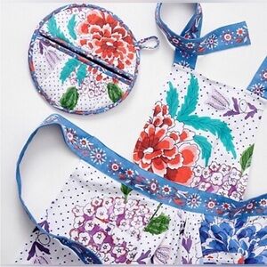 Anthropologie Apron Set